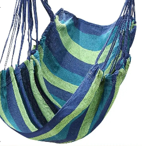 Indoor/Outdoor Hammock Comfortable Durable