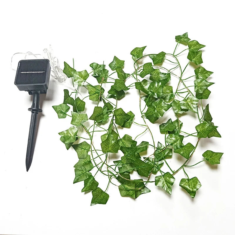 Ivy String SOLAR LED lights 2m, 5m or 10m