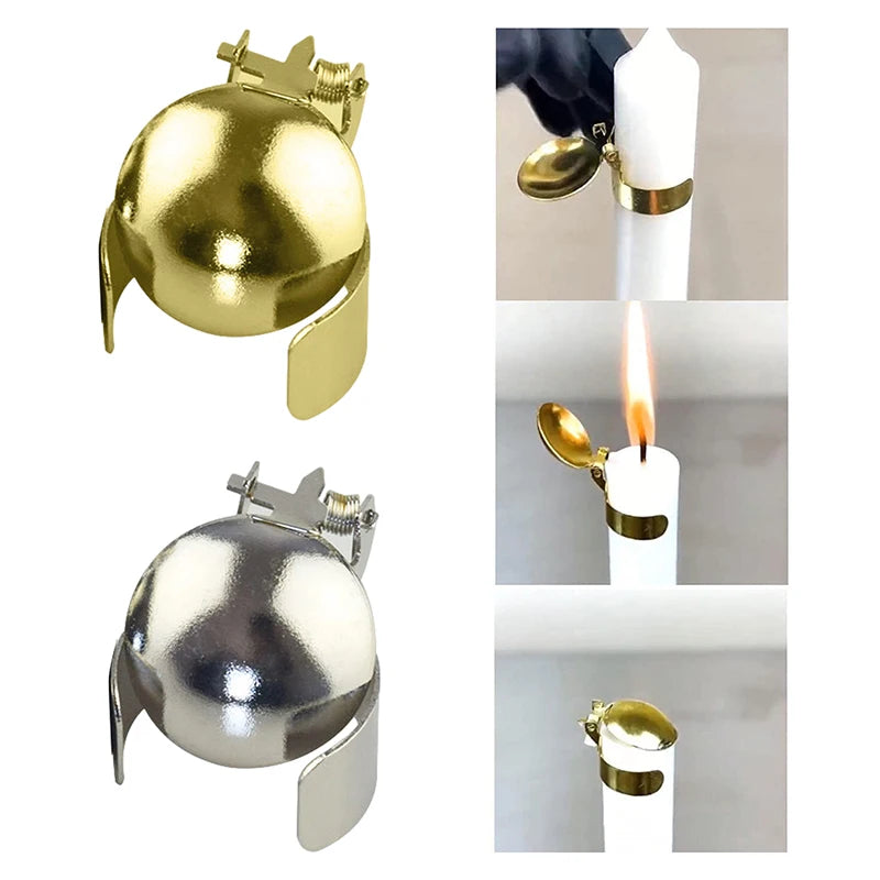 Automatic Candle Fire Snuffer