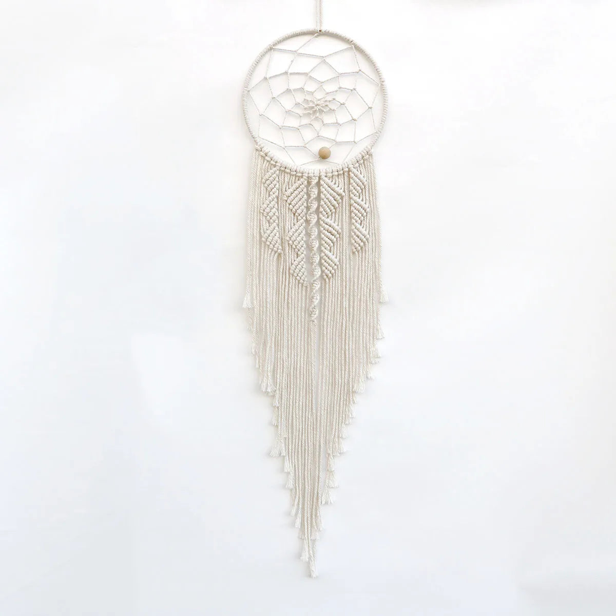 Dream Catcher - Handmade Boho Macrame