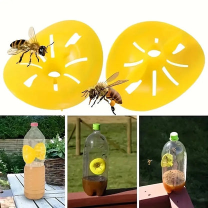 5/10PCS Reusable Wasp Trap Insert – Simple & Effective Insect Control