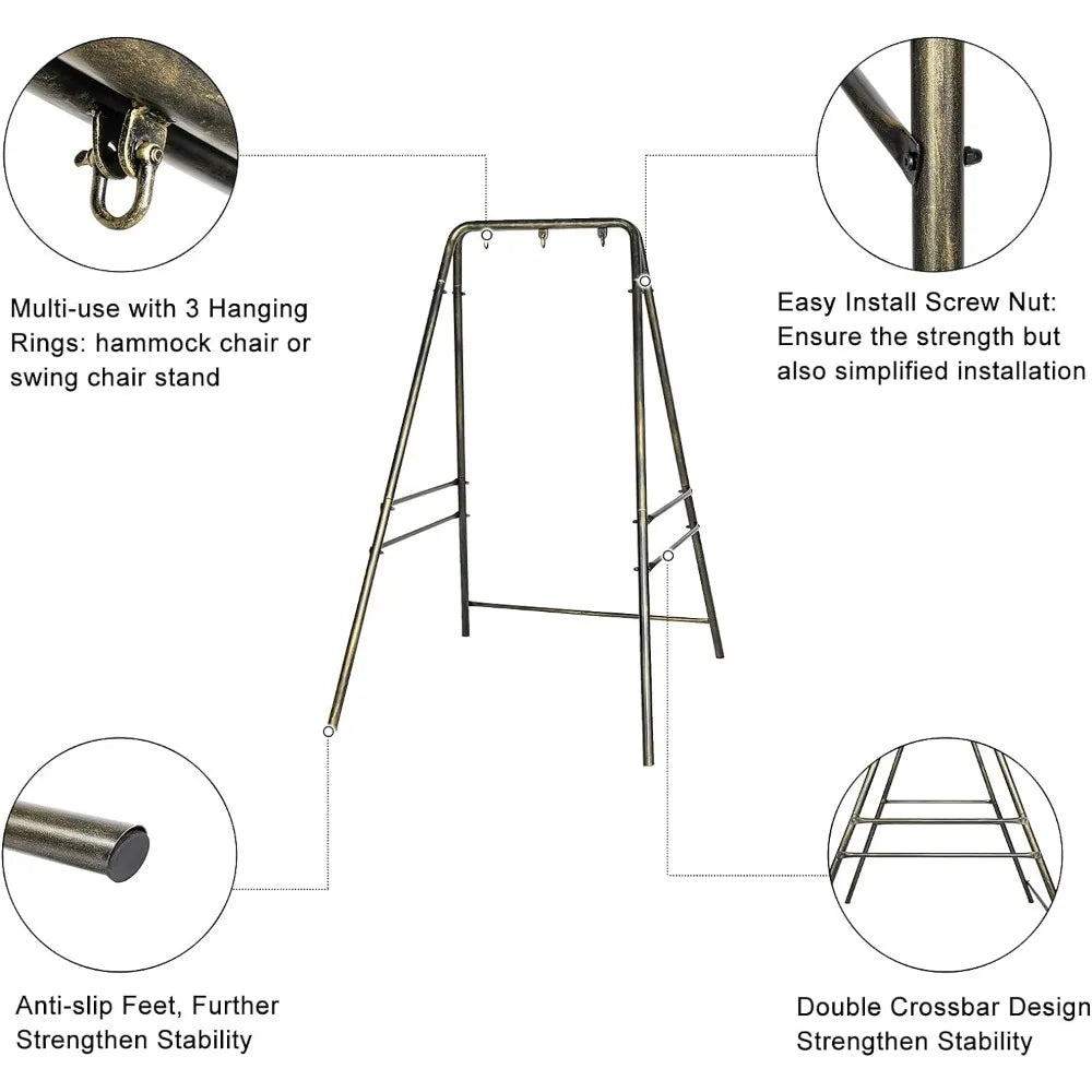 Hammock Chair Frame