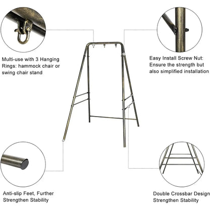 Hammock Chair Frame