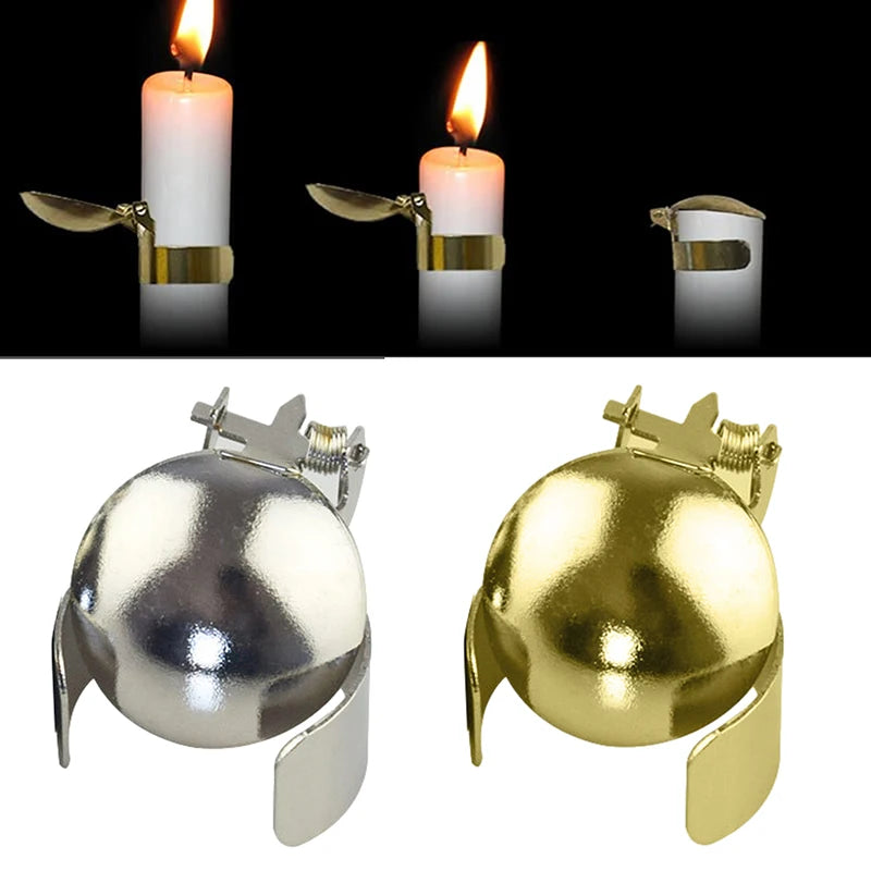 Automatic Candle Fire Snuffer