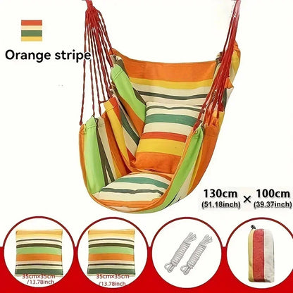 Indoor/Outdoor Hammock Comfortable Durable