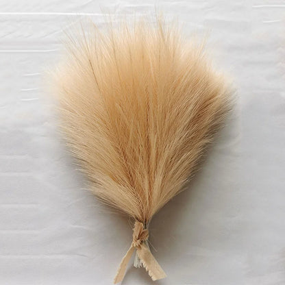 Fluffy Artificial Pampas Grass 10/30 pieces